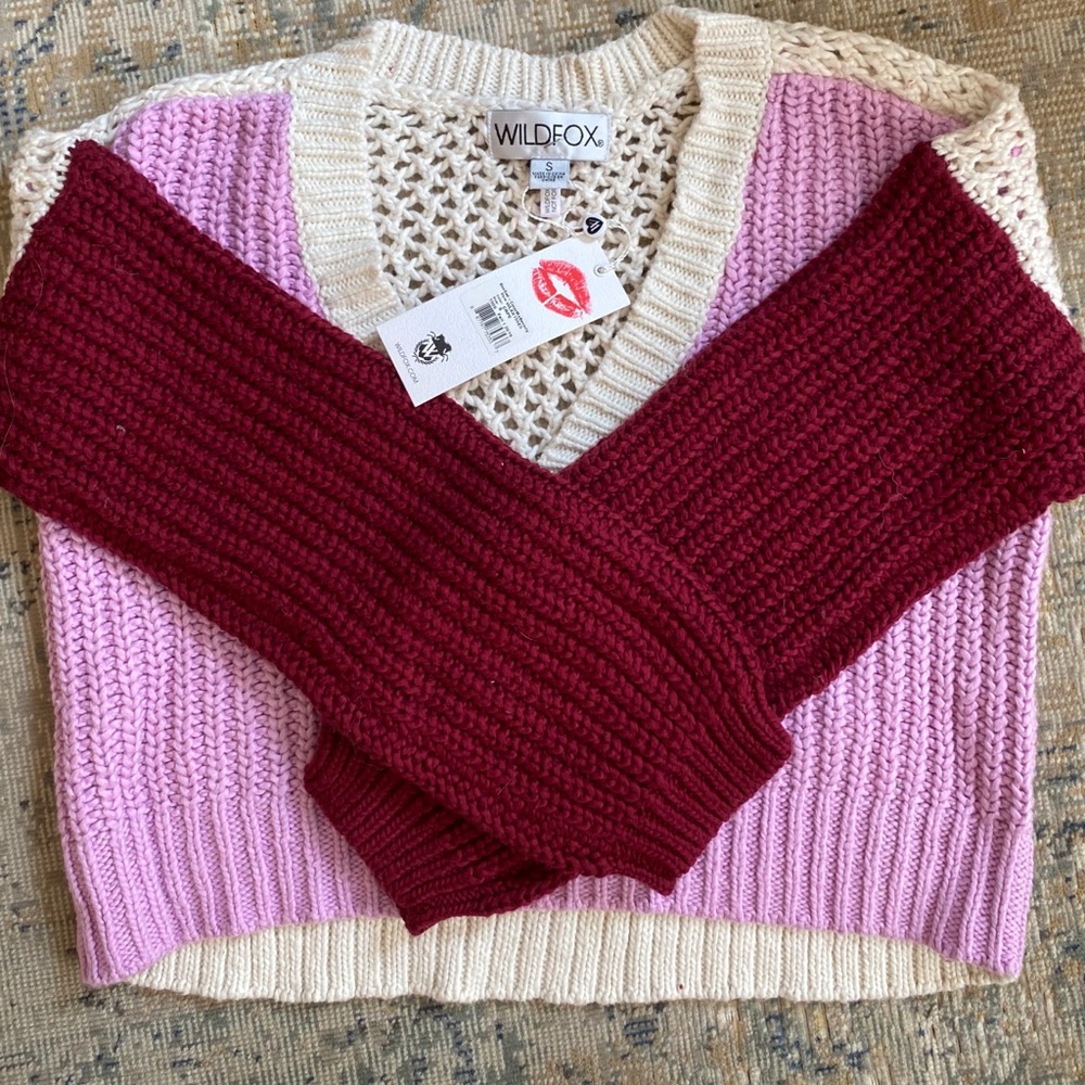 Wildfox Sweater - Picture 2 of 4